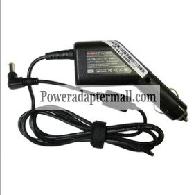 19V 2.1A Car Charger for samsung NC10 NC20 ND10 N110 148 Laptop